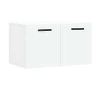 Vidaxl armario de pared madera de ingeniería blanco 60x36,5x35 cm