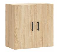 vidaXL Armario de Pared Madera de ingeniería Roble Sonoma 60x31x60 cm