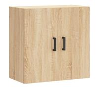 vidaXL Armario de pared de madera de ingeniería Roble Sonoma 60x31x60 cm