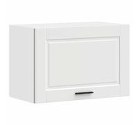 vidaXL Armario de Pared para Cocina Porto Madera de ingeniería Blanca