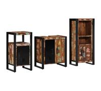 vidaXL Armario industrial: la solución perfecta para tu hogar. Armarios que ahorran espacio y ponen orden en el salón. Elegante y modular con una estructura genial.