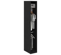 vidaXL Armario Madera Vieja 30 x 50 x 200 cm Madera de ingeniería | Un montón de espacio para todas tus cosas, Look moderno que encaja en cualquier decoración,