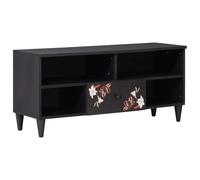 vidaXL Armarios de Almacenamiento Multicolor 100 x 33,5 x 46 cm, Sala de Estar, Rectangular, diseño Moderno con sofá Elegante, Mesa de café y alfombras Suaves para una atmósfera acogedora, 2024