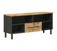 vidaXL Armarios de Almacenamiento Natural 100 x 33 x 46 cm