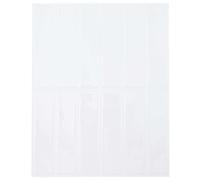 vidaXL Azulejo Rectangular 10 pcs 29 x 22.9 cm Poliuretano y PET, Azulejos para baño, rectangulares, resistentes al agua, duraderos, con acabado brillante, ideales para decoración