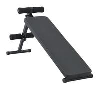 vidaXL - Banco sentado plegable y regulable en altura de 48,3 a 68,6 cm de acero de 150 kg
