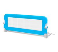 vidaXL Barandilla Seguridad de Cama Niños 102x42 cm Barrera Protección Dormir
