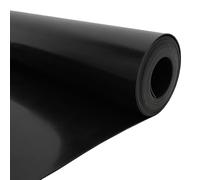 vidaXL Barrera antirraíces Negro 0,7 x 15 m Polietileno, Gestión de Jardín y Terraza, Protección Moderna para Caminos Subterráneos, Funda Resistente para Control de Malas Hierbas