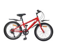 vidaXL Bicicleta Infantil 20 Pulgadas 6-Speed para 6-11 años Rojo, Cocina Fusión Moderna: Sabores Internacionales, Innovación Gourmet, ¡Aventura Culinaria 2023