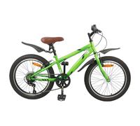 vidaXL Bicicleta Infantil 24 Pulgadas 6-Speed para 8-12 años Verde, Cocina Fusión Moderna: Sabores Internacionales, Innovación Gourmet, ¡Aventura Culinaria 2023