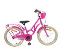 vidaXL Bicicleta infantil de 20 pulgadas para 6-11 años Rosa oscuro, La aventura está esperando descubrir las coloridas culturas y paisajes del mundo: una guía realmente útil para viajeros y E