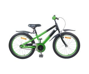vidaXL Bicicleta infantil de 22 pulgadas para 7-12 años de edad Azul Negro, Aventura en el arte, Técnicas modernas y expresiones creativas geniales para artistas y aficionados