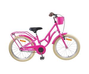 vidaXL Bicicleta infantil de 24 pulgadas para 8-12 años Rosa oscuro, La aventura está esperando descubrir las coloridas culturas y paisajes del mundo: una guía realmente útil para viajeros y E