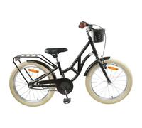 vidaXL Bicicleta para niños de 20 pulgadas para 6-11 años Negro, la aventura está esperando para descubrir las coloridas culturas y paisajes del mundo: una guía realmente útil para viajeros y enth
