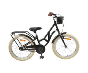 vidaXL Bicicleta para niños de 20 pulgadas para 6-11 años Negro, la aventura está esperando para descubrir las coloridas culturas y paisajes del mundo: una guía realmente útil para viajeros y enth