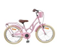 vidaXL Bicicleta para niños de 20 pulgadas para 6-11 años Rosa claro, la aventura está esperando para descubrir las coloridas culturas y paisajes del mundo: una guía realmente útil para viajeros y Ent