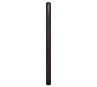 vidaXL Biombo de Bambú Plegable Marrón Oscuro Privacidad Decoración 250x165 cm