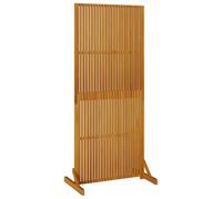 vidaXL Biombo de privacidad para Interior y Exterior 180,5 cm, Separador de ambientes para Exteriores, biombo Divisor de ambientes, Separador de ambientes