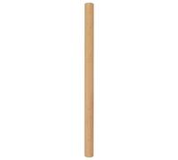 Biombo Divisor De Bambú Natural 250x165 Cm Vidaxl