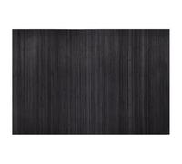 vidaXL Biombo Divisor de Material Bambú Gris 250x165 cm Separador de Espacios