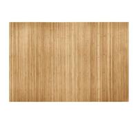 Biombo Divisor De Bambú Natural 250x165 Cm Vidaxl