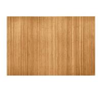 Biombo Divisor Bambú Natural 250x165 Cm Vidaxl