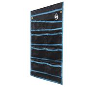 vidaXL Bolsa de Almacenamiento Grande para Exterior | 63.5 x 40 cm. Es Resistente al Viento, Hecha de Oxford y poliéster Acampar, ¡y súper útil para Mantener tu Equipo ordenado en Tus