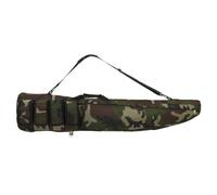 vidaXL Bolsa para Rifle con Correa de Hombro Tela Oxford 120 cm, Funda Blanda para Rifle, Funda para Rifle, Funda para Rifle, Bolso para Rifle