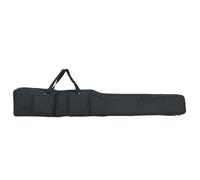 vidaXL Bolso para caña de Pescar Tela Oxford Negro 160 cm, Bolsa para cañas de Pescar, Bolsa de Pesca, Funda de Viaje para cañas de Pescar