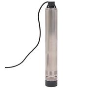 vidaXL Bomba Sumergible de Agua Pozo Profundo 55 m 1000 W Estanque Reservorio