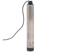 vidaXL Bomba Sumergible de Agua Pozo Profundo 55 m 1000 W Estanque Reservorio