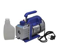 vidaXL - Bomba de vacío simple por etapas - 50 l/min, para sistemas de refrigeración y climatización