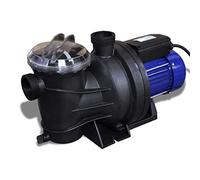 vidaXL Bomba de piscina eléctrica 1200 W Azul