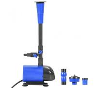 vidaXL Bomba para fuente 38 W 1500 L/h