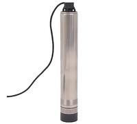 vidaXL Bomba Sumergible Agua Pozo Profundo 60m 900W Estanque Tanque Reservorio