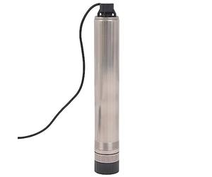 vidaXL Bomba Sumergible Agua Pozo Profundo 60m 900W Estanque Tanque Reservorio