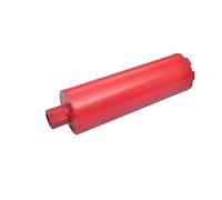 vidaXL Broca de Taladro de Núcleo de Diamante Seco y Húmedo 110x400 mm Punta