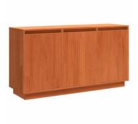vidaXL Bufé Moderno - Unidad de Almacenamiento para el Hogar, Organizador Contemporáneo, Armario Rectangular, Soluciones Minimalistas de Madera Sólida