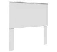 vidaXL Cabecero con cabecera 100 cm Madera contrachapada, Accesorios de habitación con Estilo, diseño Moderno, Durabilidad, cabecera ergonómica, Santuario de Descanso cómodo