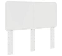 vidaXL Cabecero con cabecera 120 cm Madera contrachapada, Cabecera Moderna, Forma Rectangular, Mueble Duradero, Accesorio Elegante, Pieza de diseño, Decoracion Minimalista