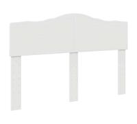 vidaXL Cabecero con cabecera 160 cm Madera contrachapada, Dormitorio Moderno, cabecero Rectangular, Muebles Elegantes, diseño Minimalista, decoración Duradera, Estilo Funcional