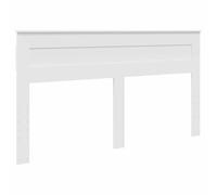 vidaXL Cabecero con cabecera 180 cm Madera contrachapada, Adorno Moderno para Dormitorio, cabecera Rectangular, Accesorios de Madera duraderos, Muebles funcionales