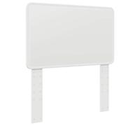 vidaXL Cabecero con cabecera 80 cm Madera contrachapada, Cabecera Moderna, Forma Rectangular, Mueble Duradero, Accesorio Elegante, Pieza de diseño, Decoracion Minimalista