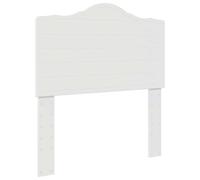 vidaXL Cabecero Madera contrachapada, Cabecera de Dormitorio Moderna, diseño Rectangular, Mueble Minimalista Duradero, decoración fácil para tu Zona de Descanso