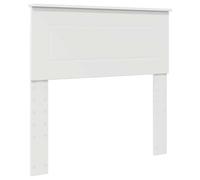 vidaXL Cabecero con cabecera 80 cm Madera contrachapada, Decoración Moderna para Dormitorio, cabecero Elegante, Madera de ingeniería, Estilo Minimalista, Mejora de Espacios urbanos