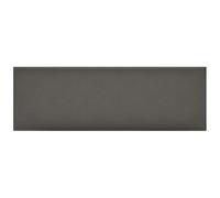 VidaXL Cabecero de Pared 12pcs Gris 90x30cm Tela, Cabecero Rectangular Moderno, Crea un refugio de paz con elegantes soluciones de decoración