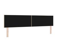 vidaXL cabecero Diseño de Bloques de Diamante Crema 200 cm Tela