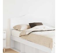 vidaXL Cabecero Madera contrachapada, Cabecero rectangular elegante, mueble moderno, diseño duradero, ideal para una habitación minimalista