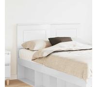 vidaXL Cabecero Madera contrachapada, Decoración de dormitorio, cabecera rectangular, muebles duraderos, estilo minimalista y diseño elegante