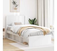 vidaXL Cabecero PB, Cabecera de dormitorio, diseño moderno, madera, estilo lamas, decoración elegante, pieza para